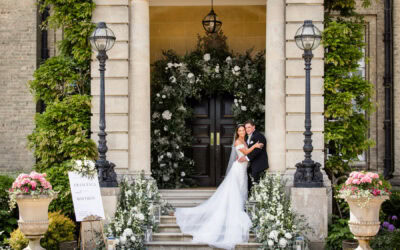 An Unforgettable Luxury Spring Hedsor House Wedding